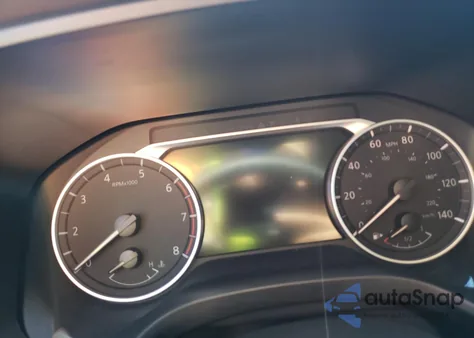 2023 Nissan Rogue Sv из США, поврежденный, VIN 5N1BT3BA1PC852904